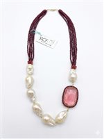 Collana Sicylui Donna in Argento 1481CO27